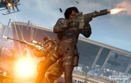 Call of Duty: Warzone agora suporta multiplayer com até 200 jogadores