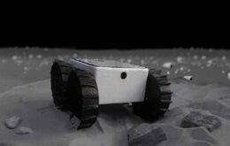 Rover do tamanho de uma caixa de sapato explorará a superfície lunar