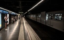 Barcelona testa IA em metrôs para impedir propagação do coronavírus