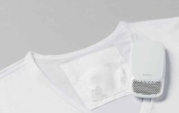 Reon Pocket é um ar condicionado ‘vestível’ da Sony
