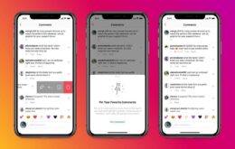 Instagram lança opção de fixar comentários em postagens no Android e iOS