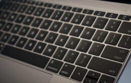 Apple registra patente de teclas de vidro para teclados