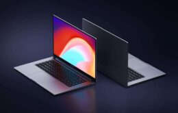 RedmiBook 16 é o notebook da Xiaomi com processador da Intel