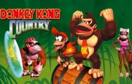 ‘Donkey Kong Country’ chega este mês ao Nintendo Switch Online