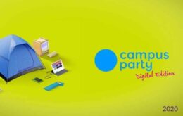 Começou! Campus Party 2020 debate o ‘novo normal’ em palestras online