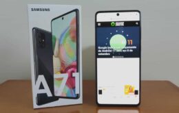Review Galaxy A71: celular balanceado acerta nas fotos e performance