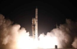 Israel lança novo satélite de reconhecimento