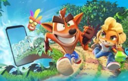 ‘Crash Bandicoot’ vai ganhar jogo gratuito para celulares