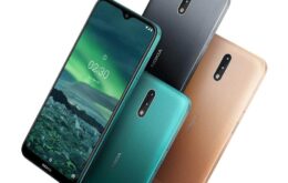 Nokia 2.4 aparece com Helio P22 no Geekbench