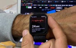 Como fazer um eletrocardiograma com o Apple Watch