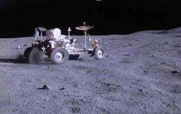 Pegue carona no veículo lunar da Nasa neste vídeo incrível em Full HD