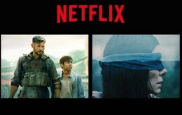 Os 10 filmes de maior audiência da Netflix