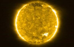 Sonda captura fotos mais próximas da superfície do Sol já registradas; veja