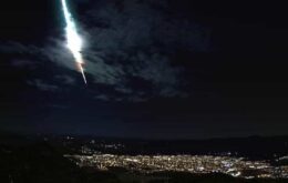 Meteoro brilhante rasga o céu do Sertão do Pernambuco; entenda