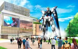 Xangai terá estátua de ‘Gundam’ de 18 metros