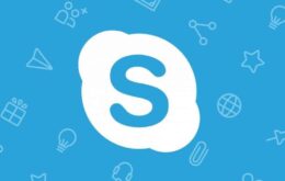 Skype para iOS terá opção para desfocar fundo de chamadas