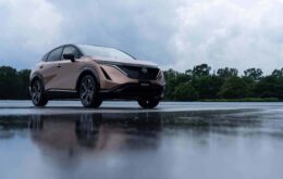 Nissan lança SUV elétrico com 482 km de autonomia com carga única
