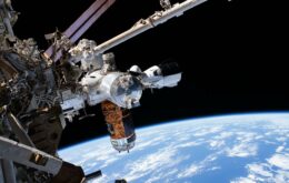 Nasa ainda não descobriu causa de vazamento de ar na ISS
