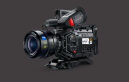 Nova câmera profissional grava vídeo em 12K