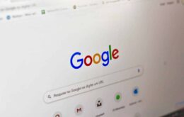 App do Google pede ativação de serviço de localização