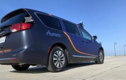 Aurora testará sua frota de veículos autônomos no Texas