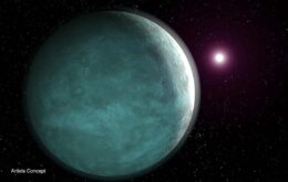 Exoplanetas podem ser cobertos de vastos oceanos radioativos