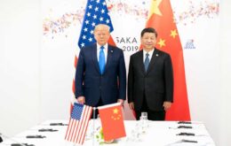 EUA ordenam fechamento do consulado da China em Houston