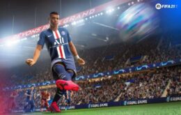 EA Sports retira comemorações provocativas do FIFA 21