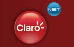 Clientes da Claro Net de todo o Brasil ficam sem internet nesta quarta