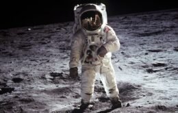 Nasa oferece US$ 180 mil àqueles que conseguirem extinguir a poeira lunar