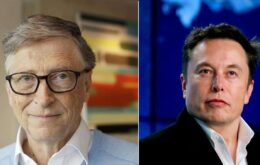 Bill Gates critica postura negacionista de Elon Musk sobre Covid-19