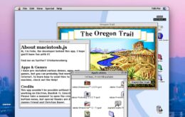 Direto dos anos 90: Mac OS 8 vira aplicativo para computadores atuais