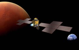 ‘Cargueiro interplanetário’ trará amostras de Marte para a Terra