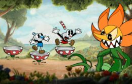 ‘Cuphead’ agora está disponível para o PlayStation 4