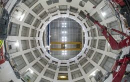 Maior reator de fusão nuclear do mundo inicia fase final de construção