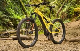 Yamaha apresenta nova família de Mountain Bikes elétricas