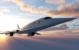 Rolls-Royce fará as turbinas de novo avião supersônico de passageiros