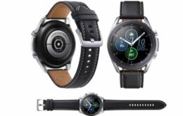 Vazamento mostra especificações completas do Samsung Watch 3; confira