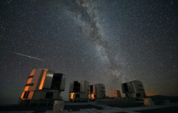 Veja como observar a chuva de meteoros Perseidas nesta semana