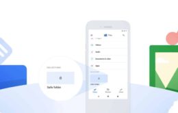 Google libera opção de pasta criptografada para o aplicativo ‘Files’