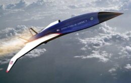 Futuro avião do presidente dos EUA terá 5 vezes a velocidade do som