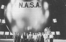 Há 60 anos, EUA lançavam seu primeiro satélite de telecomunicação