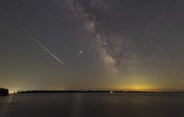 Chuva de meteoros Perseidas chega ao seu auge; confira imagens