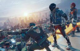 Ubisoft lança oficialmente o battle royale Hyper Scape