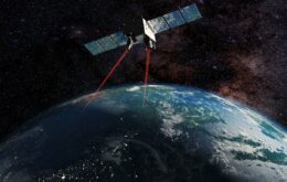 Satélite quântico expande o alcance de comunicações ultrasseguras