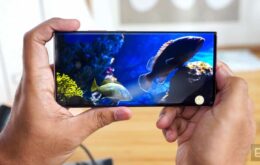Samsung lança o primeiro celular com taxa de atualização variável