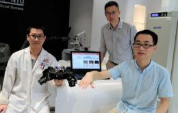 Cientistas de Singapura criam IA capaz de reconhecer gestos humanos