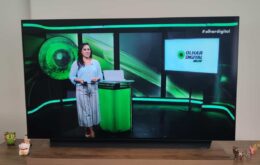 Review da LG CX55: smart TV surpreende no som e acabamento