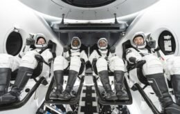 Nasa e SpaceX: primeira missão tripulada operacional será no fim de outubro