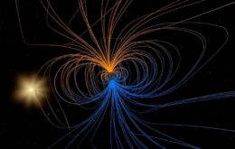 Nasa acompanha anomalia no campo magnético da Terra